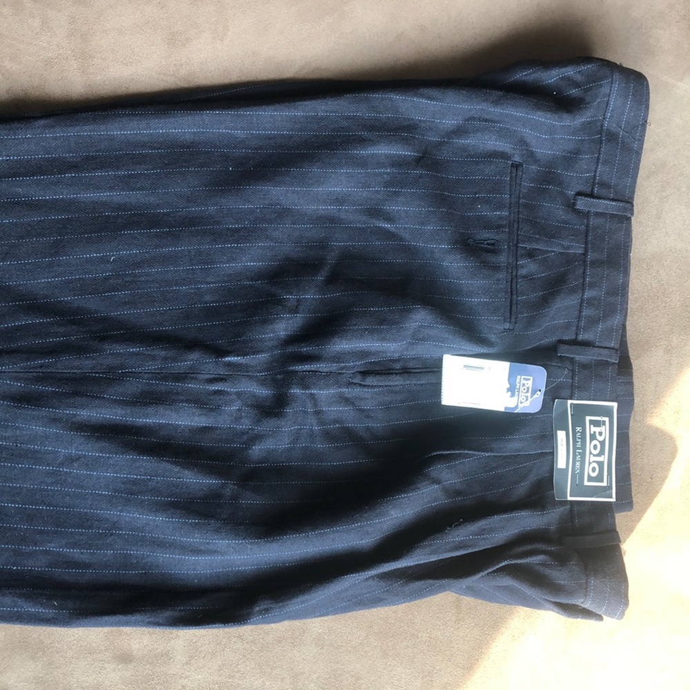 Polo pants